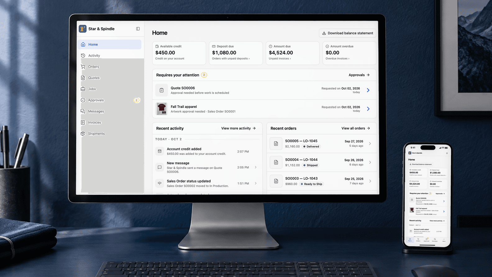 Meet the New YoPrint Customer Portal