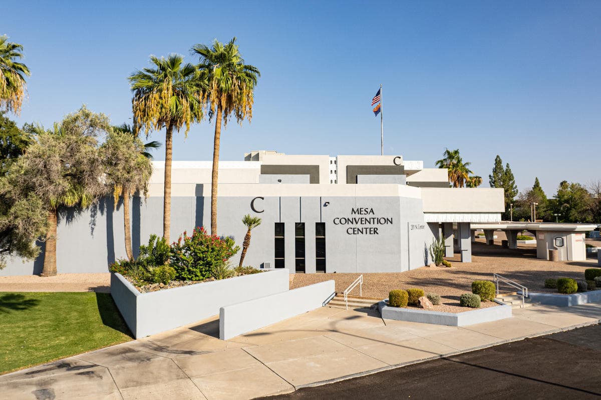 DTF Expo 2025 - Mesa, Arizona