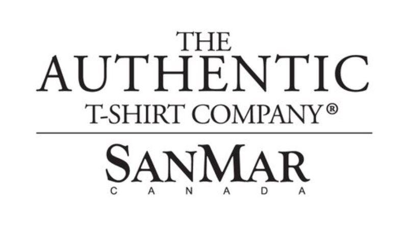 Company logo og SanMar