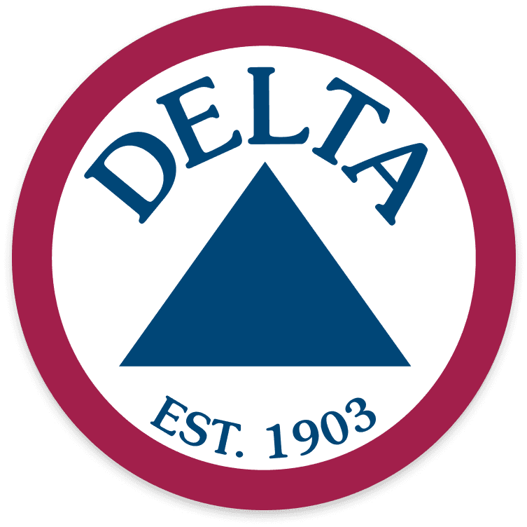 Delta Apparel logo