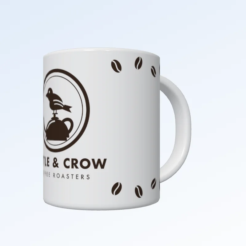 Mug in 3D