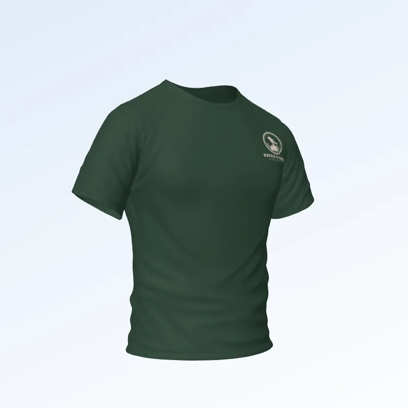 T-shirt in 3D