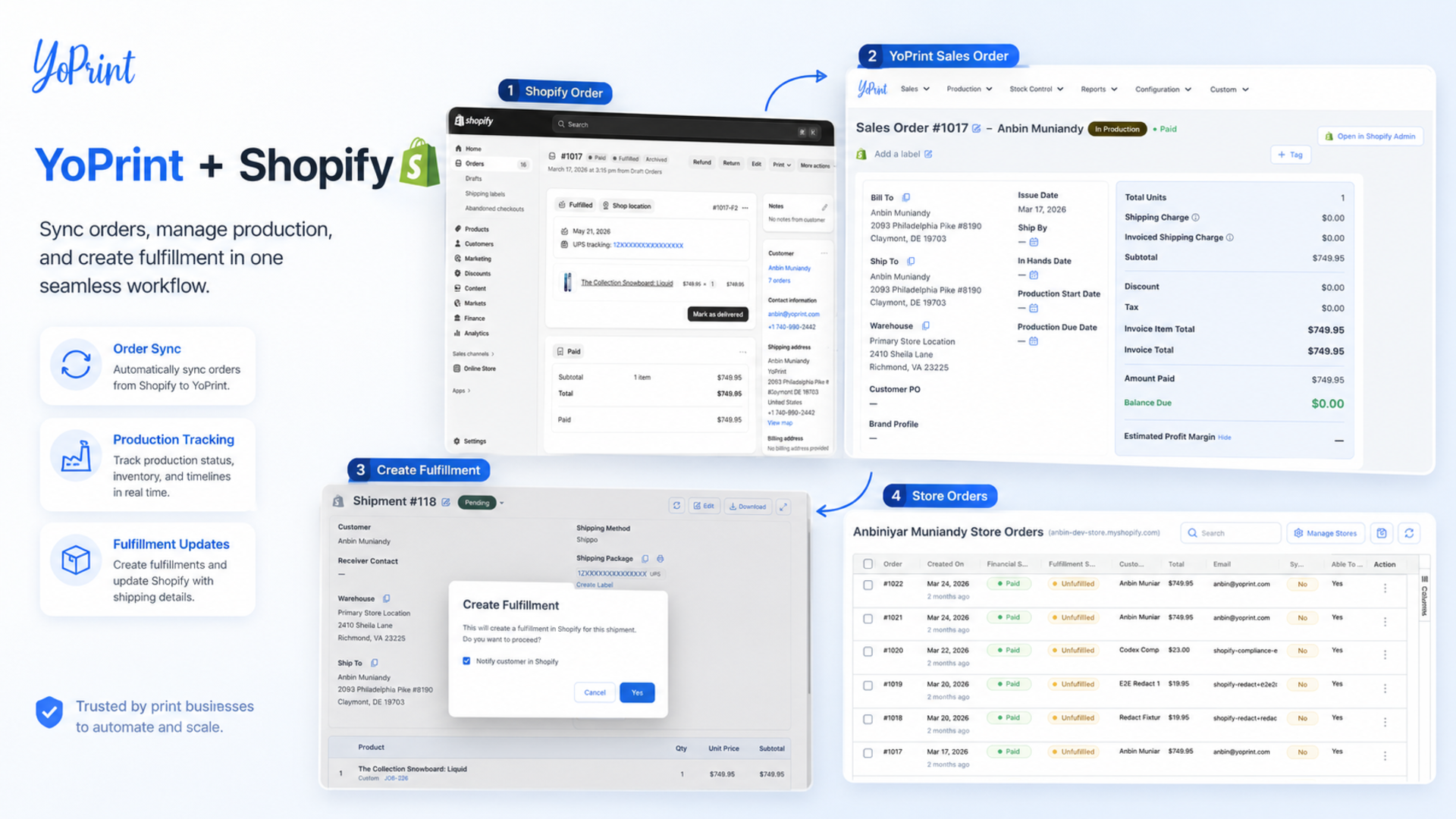 YoPrint Shopify Integration Is Now Live