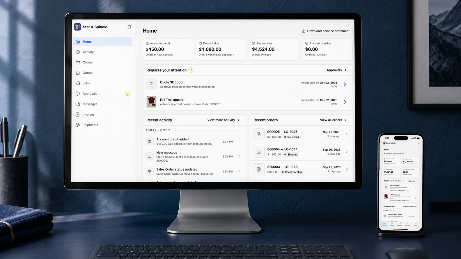 Meet the New YoPrint Customer Portal