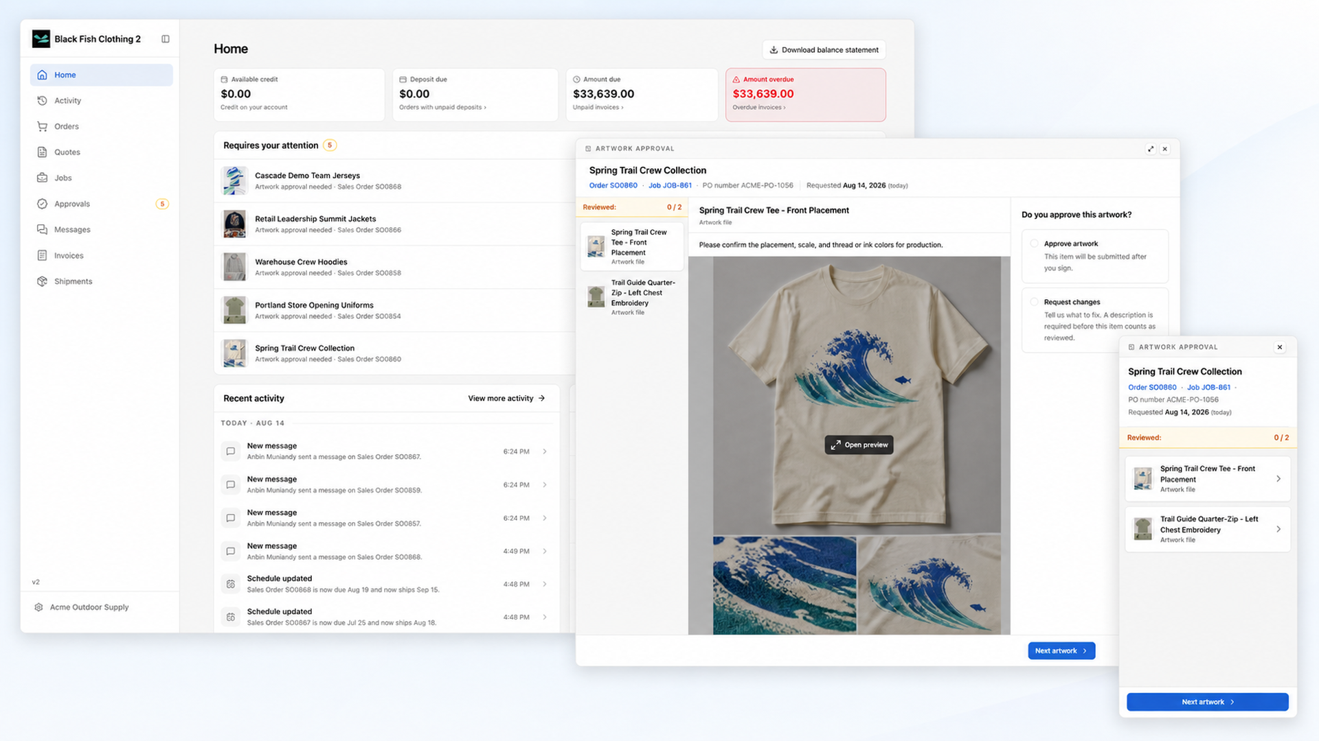 Coming soon: the rebuilt Customer Portal
