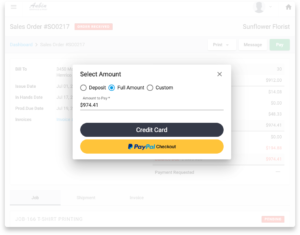YoPrint PayPal Online Payment v1.0