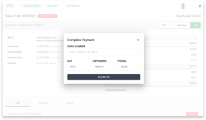 YoPrint Square Online Payment v1.0