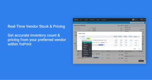 Real Time Vendor Stock Pricing