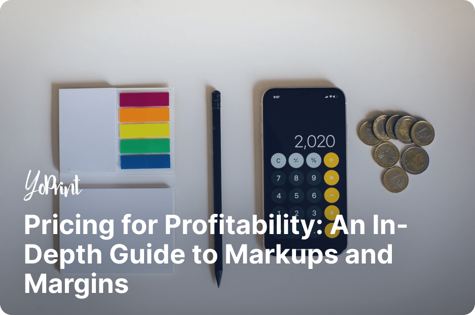 Pricing for Profitability: An In-Depth Guide to Markups and Margins