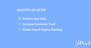 YoPrint Benefits of HTTPS