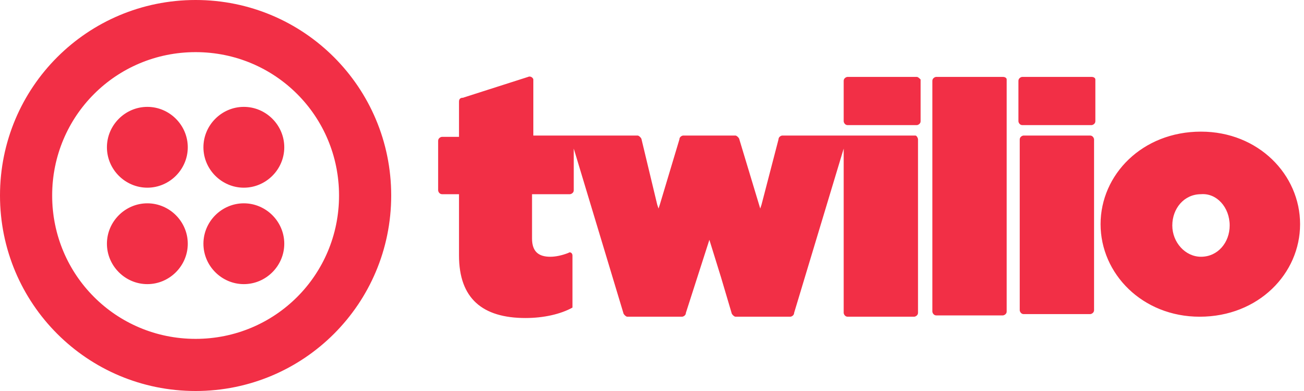 yoprint Twilio logo red.svg