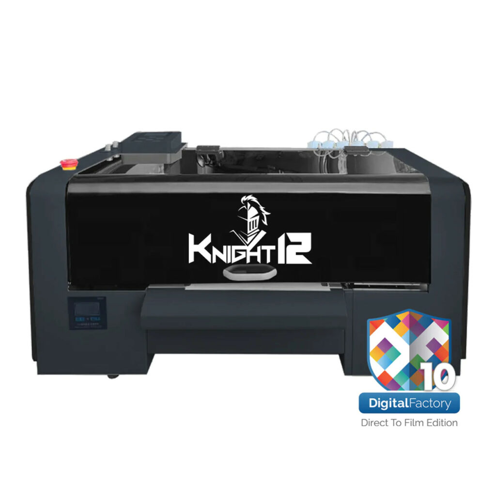 Kingdom DTF Knight 12 DTF printer