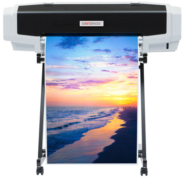 Sawgrass VJ 628 wide format sublimation printer