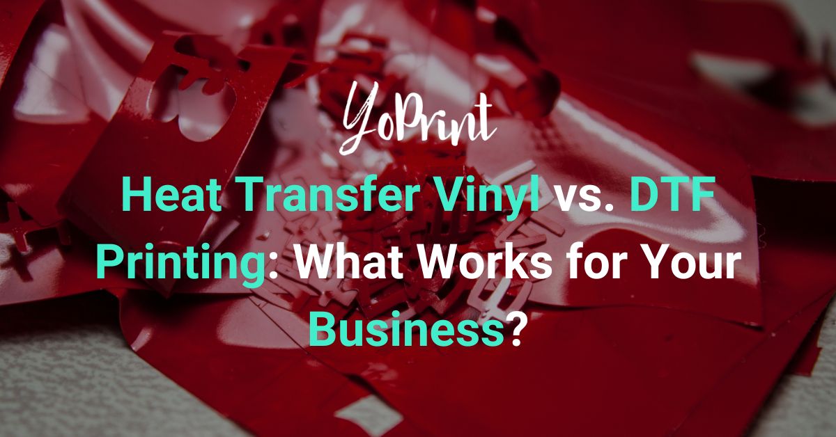 DTF Vs. Heat Transfer Vinyl: Which Is Better? - Limitless Transfers