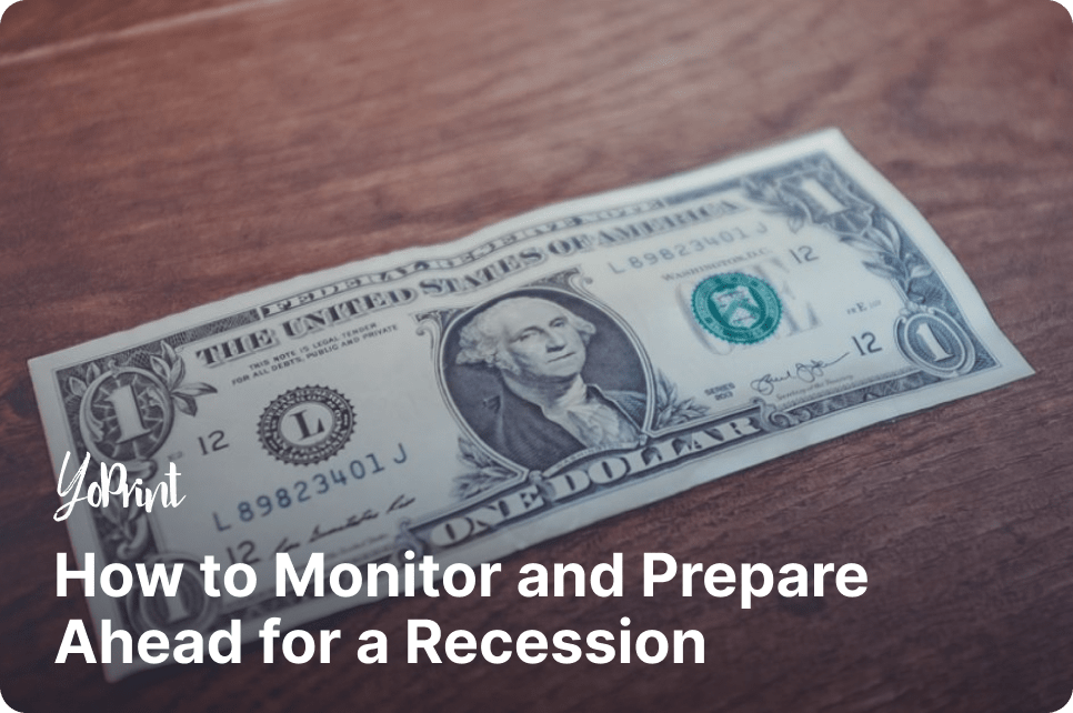 How to Monitor and Prepare Ahead for a Recession