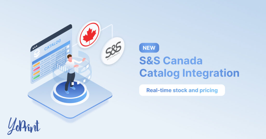 SS Canada Catalog Integration
