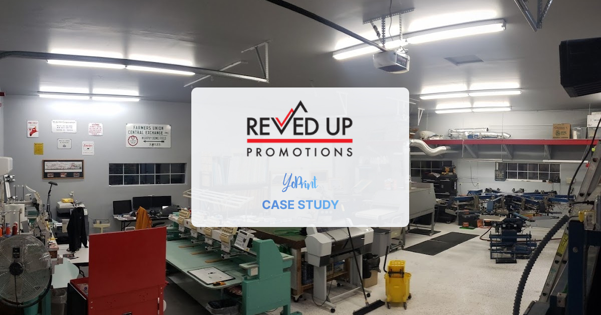 revved up promotions