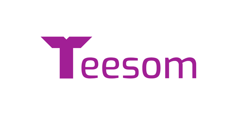 Teesom logo