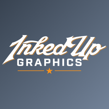Inked Up Graphics Logo