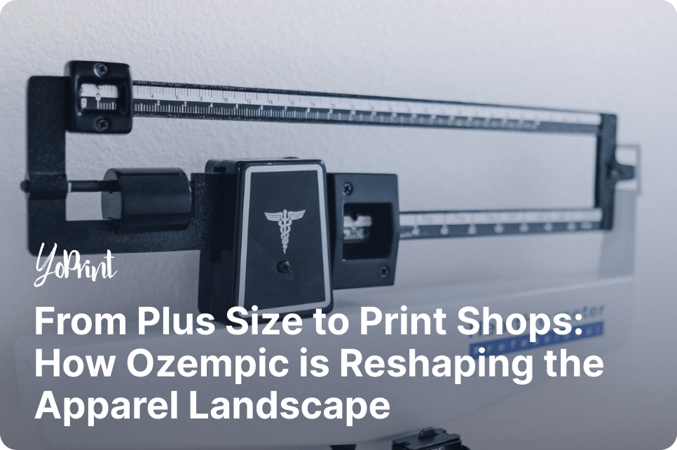 From Plus Size to Print Shops: How Ozempic is Reshaping the Apparel Landscape